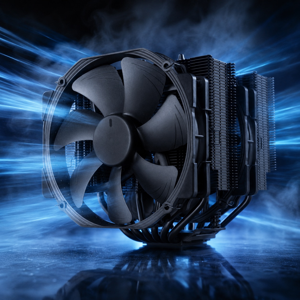 The Best CPU Cooler for the Ryzen 7 9800X3D