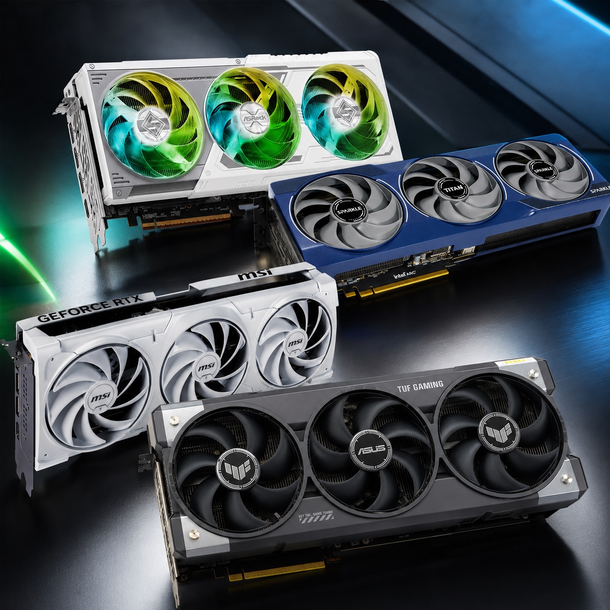 The GPU Buying Guide: What to Actually Buy in May 2026