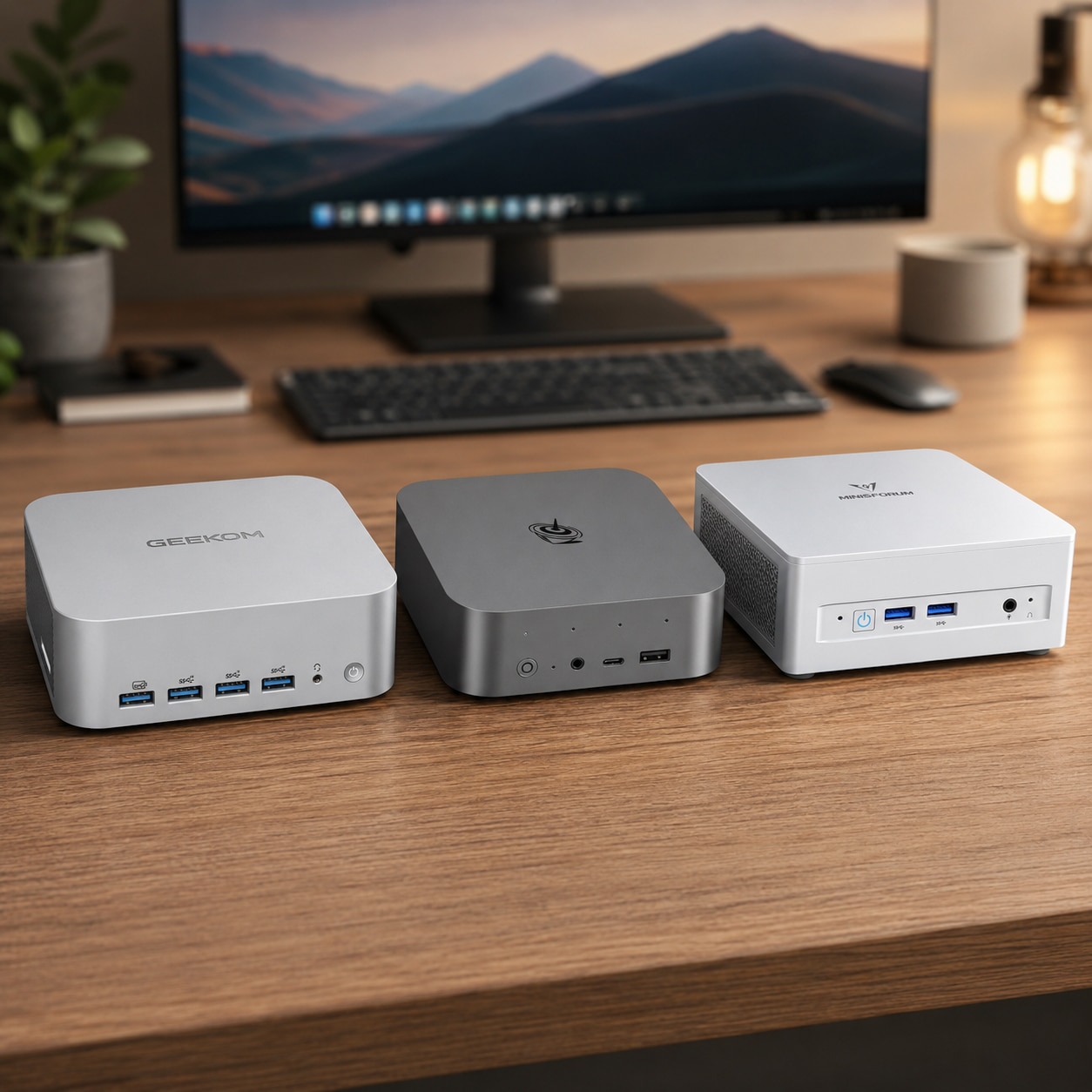 The Best Mini PCs in 2026