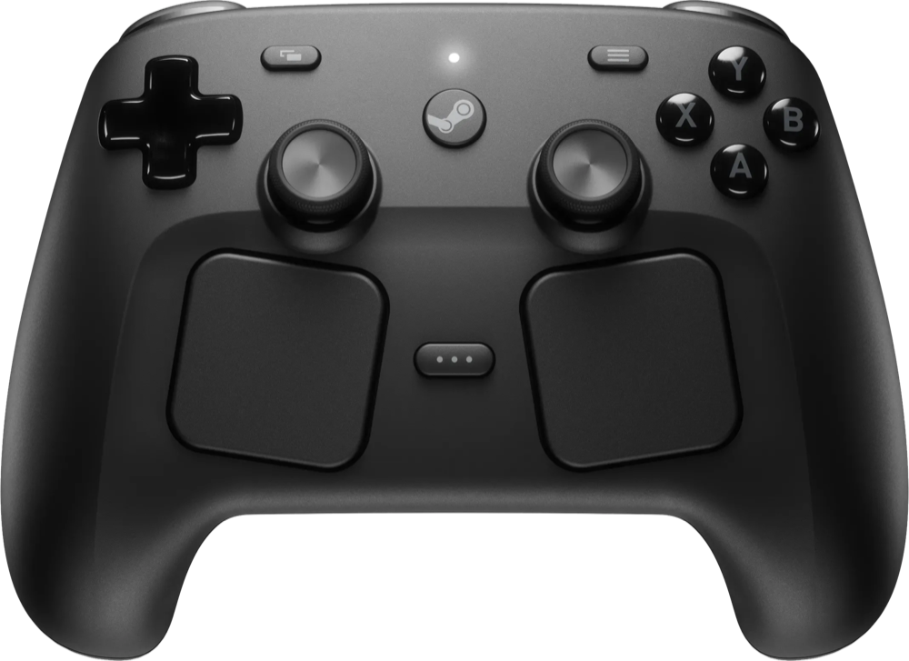 Valve Steam Controller (2026)